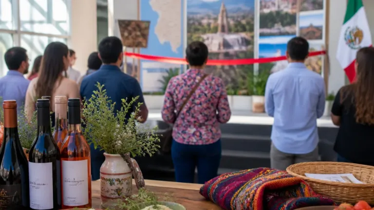 Baja California inicia promoción turística en San Diego con la 'Ventana a México'