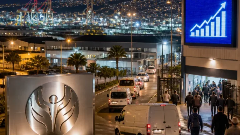 Baja California lidera a nivel nacional en creación de empleos formales en 2026