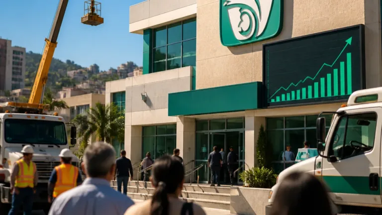 Baja California lidera al país en creación de empleo formal en el primer semestre de 2026