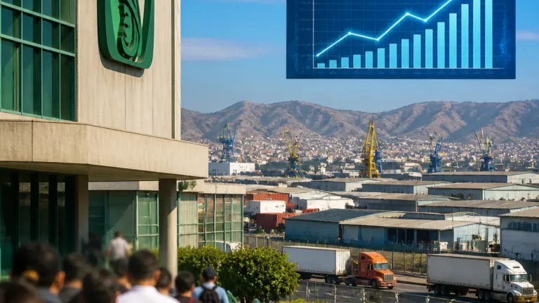 Baja California, primera entidad en creación de empleos formales en el primer semestre de 2026