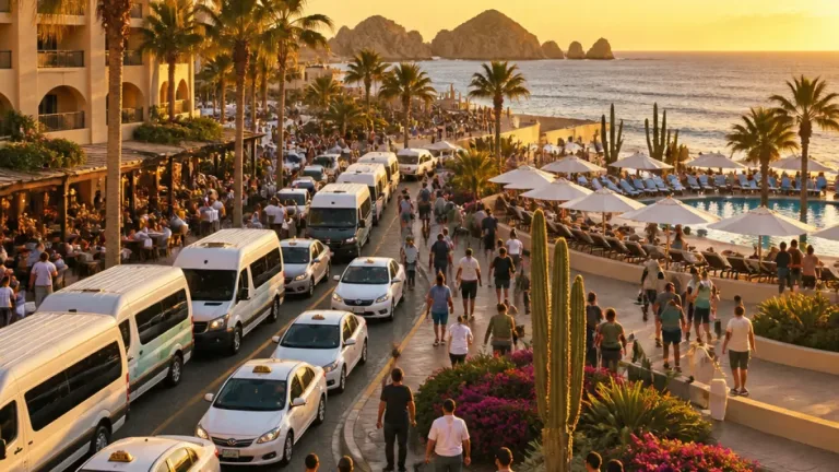 Baja California Sur prevé más de 390 mil turistas en julio; Los Cabos reporta alta ocupación