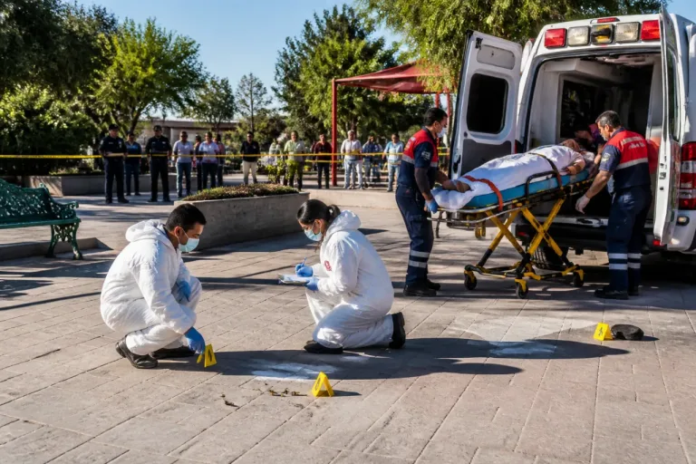 Balacera en plaza de Apodaca deja a una mujer lesionada; investigan a su expareja