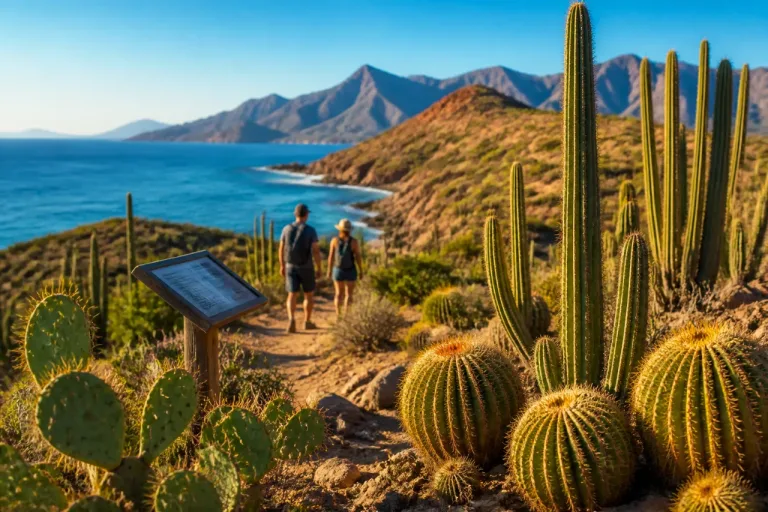 BCS alberga el 21% de las especies de cactáceas de México; urge atención a su conservación