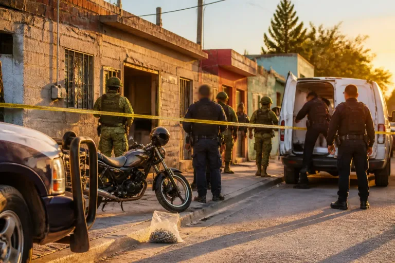 Buscan a hombre identificado tras hallazgo de mujer asesinada en Saltillo