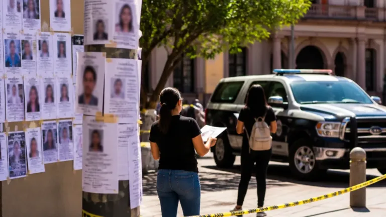 Buscan en Delicias a Jesús Iván Rodríguez Pérez, reportan desaparición