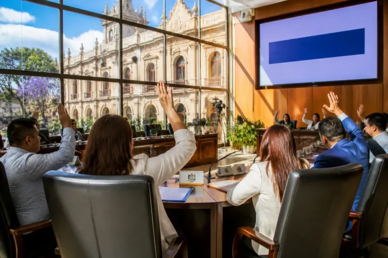 Cabildo de Cuernavaca aprueba a René Castañeda como secretario de Desarrollo Sustentable