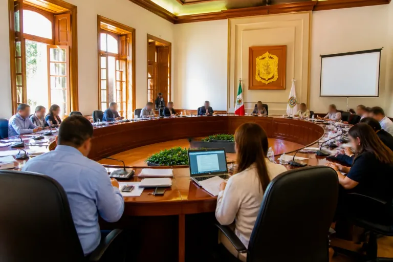 Cabildo de San Juan del Río impulsa acuerdos para proyectos municipales