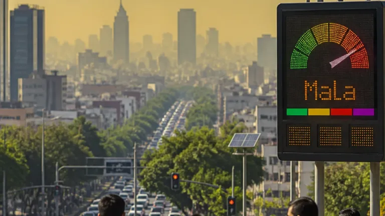 Calidad del aire en CDMX: reporte de este 10 de julio marca condiciones 'Mala' en varias demarcaciones