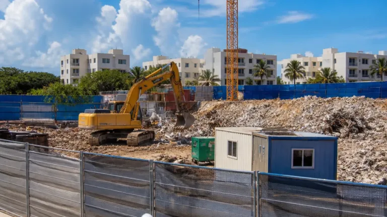 Cancún inicia construcción del nuevo Hospital General del ISSSTE; obra registra 3.3% de avance