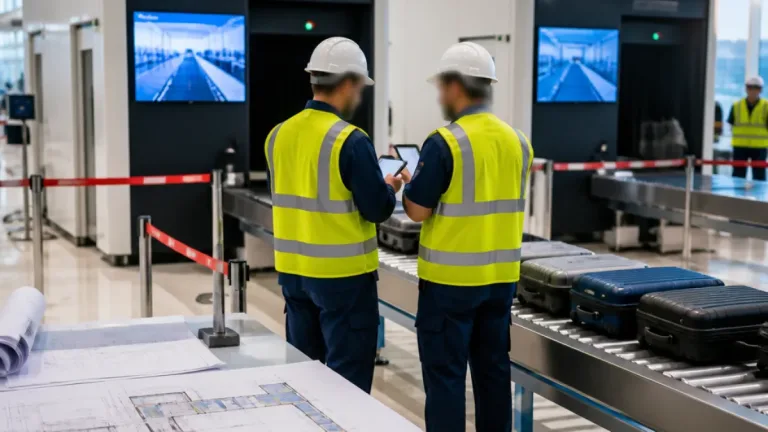 Cancún: modernizan aduana del aeropuerto con nuevos escáneres y más personal