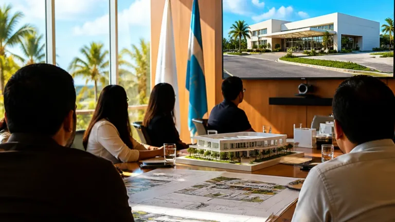 Cancún será sede de la primera Unidad de Diagnóstico y Tratamiento Ambulatorio del IMSS en México