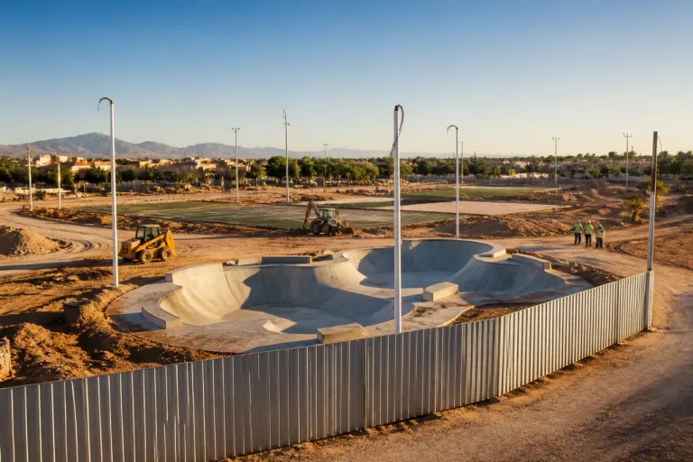 Cárcamo Norte alcanza 80% de avance; Hermosillo prevé concluir segunda etapa en agosto