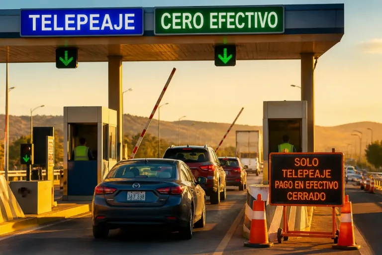 Casetas de Guanajuato migrarán al telepeaje: prepara tu TAG para dejar de pagar en efectivo