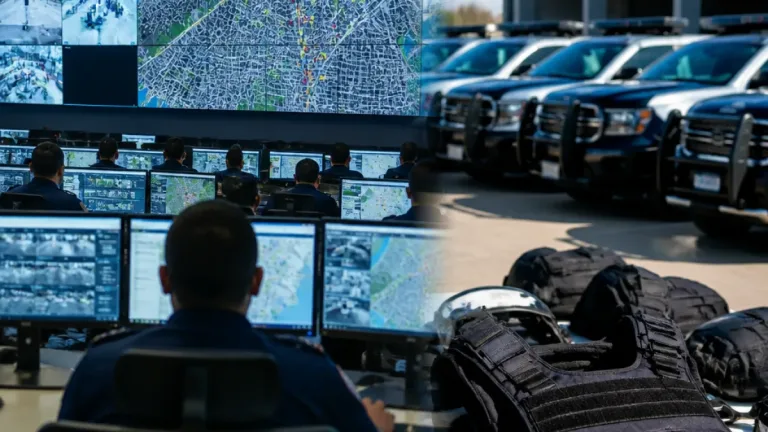 CDMX atribuye a policía de élite y más inteligencia la caída de homicidios