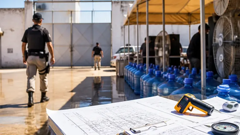 CEDH mantendrá presencia permanente en centros penitenciarios para evaluar hacinamiento y calor
