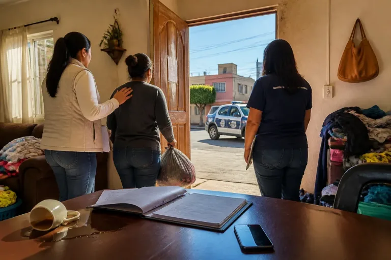 Celaya: más de 600 auxilios por violencia familiar al semestre, pero pocas denuncias formales