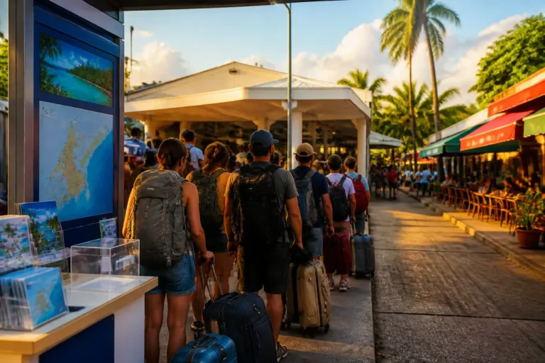 Chetumal enfrenta fuga de turistas beliceños y busca estrategias para recuperarlos