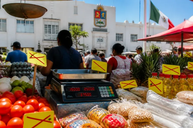 Chetumal, entre las ciudades con mayor alza de precios; Quintana Roo lidera inflación en junio