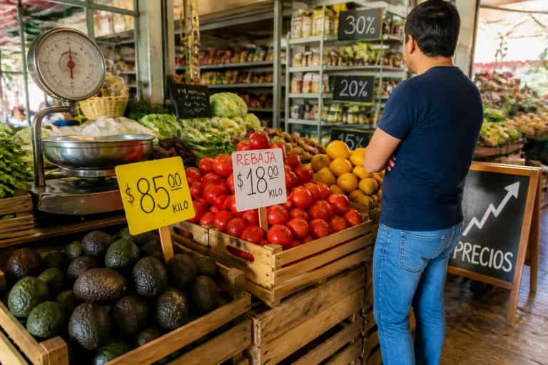 Chetumal: inflación mensual superior al promedio nacional mantiene presión sobre precios