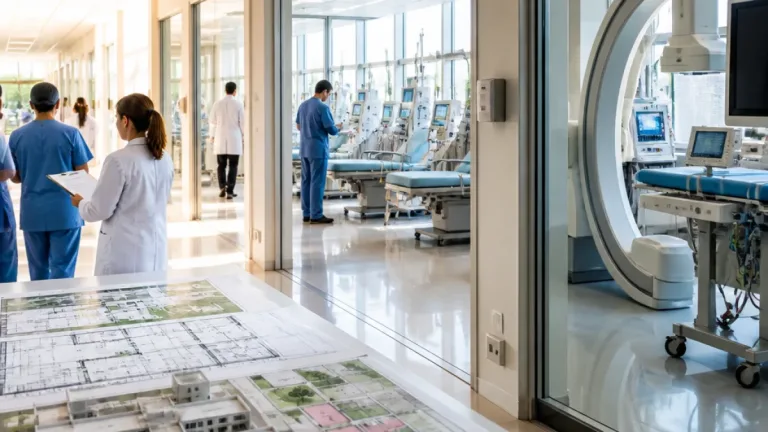 Chihuahua: IMSS anuncia inversiones y plazas médicas para reforzar atención en Ciudad Juárez