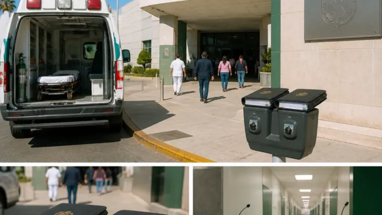 Choque institucional: Salud estatal critica falta de comunicación tras gira del director del IMSS