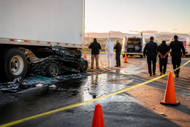 Choque mortal en el Kilómetro 20 afecta movilidad y deja un detenido en Ciudad Juárez
