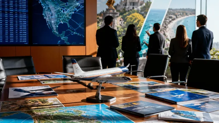 Ciudad de México fortalece conectividad y alianza turística con Quintana Roo