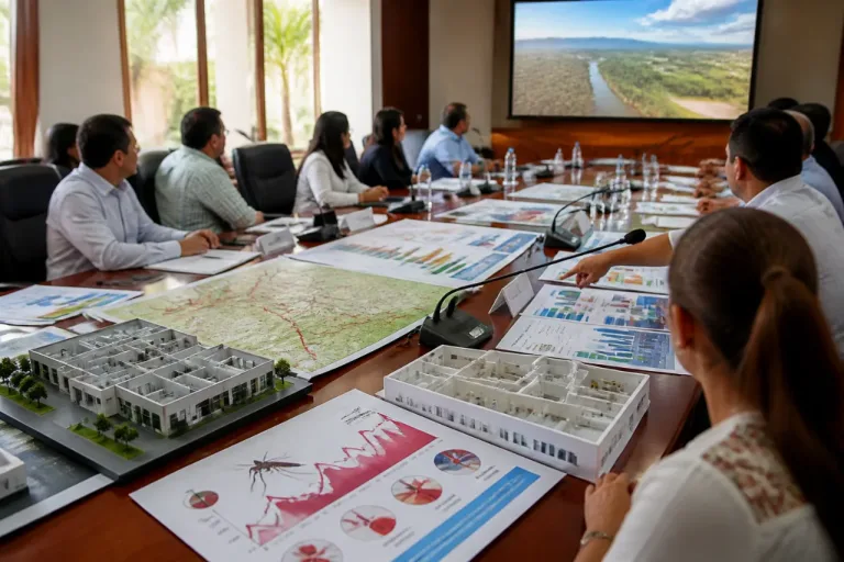 Ciudad Valles alberga estrategia regional para blindar la salud pública en la Huasteca