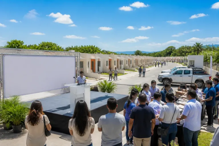 Ciudad Valles recibe nuevas viviendas del programa Vivienda para el Bienestar