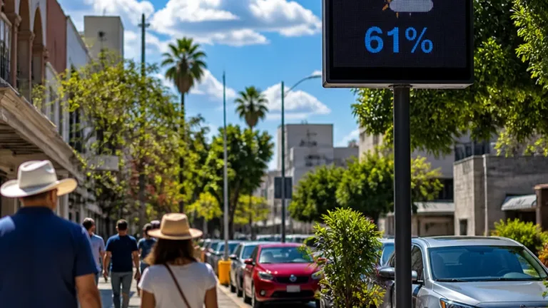 Ciudad Victoria: fin de semana con calor sostenido y pocas probabilidades de lluvia