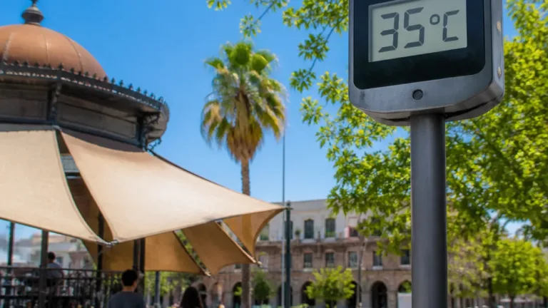 Ciudad Victoria: jornada soleada con máximas de 35°C y cielo despejado