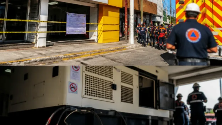 Clausuran Elektra en el centro de Celaya por emisión de monóxido de carbono
