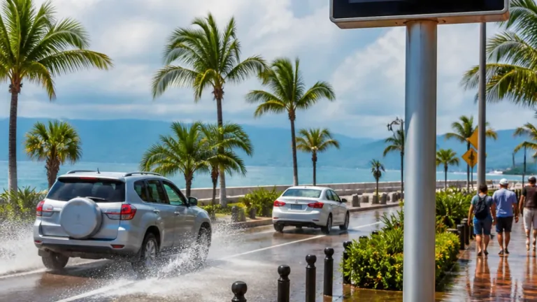 Clima en Bahía de Banderas: pronóstico y recomendaciones para este domingo