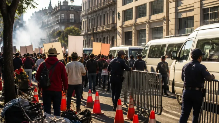 CNTE convoca marcha en CDMX el 16 de julio por presunto incumplimiento de acuerdos