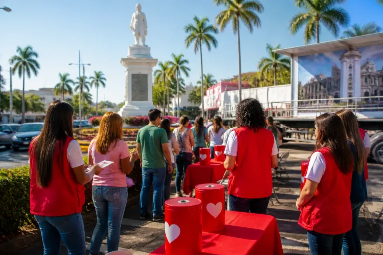 Colima: gobernadora encabeza boteo nacional del Teletón y anuncia próximo CRIT en la entidad
