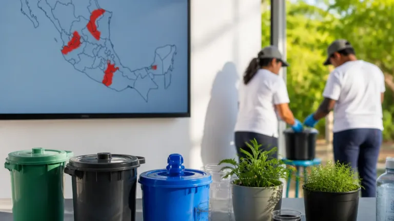 Colima mantiene cero casos confirmados de dengue hasta la semana epidemiológica 26