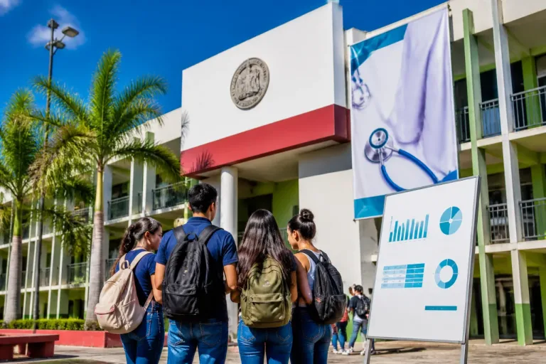 Comalcalco: UJAT amplía en 40 lugares la matrícula de Medicina en la DAMC