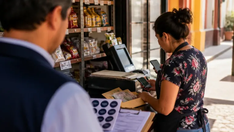 Comerciantes de San Juan del Río, en alerta por falsos gestores que piden pagos