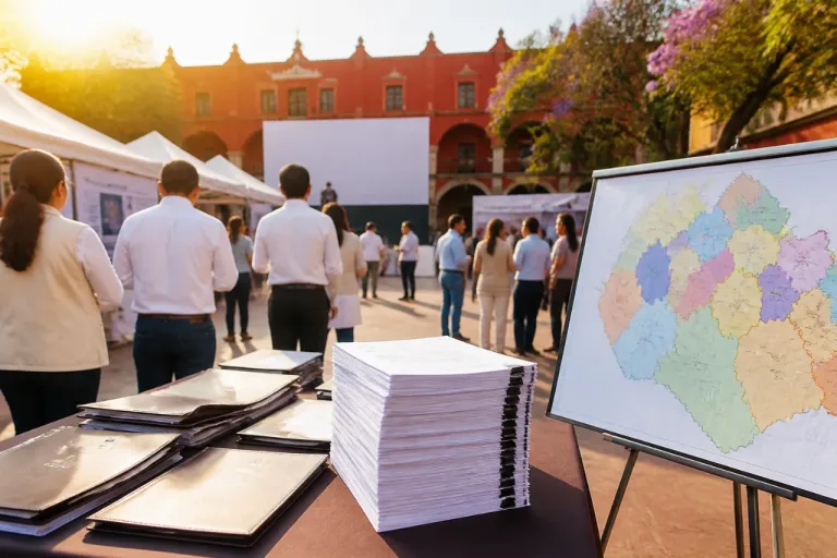 Comisión de Derechos Humanos rinde balance: diálogo en 36 municipios y hoja de ruta 2025-2028