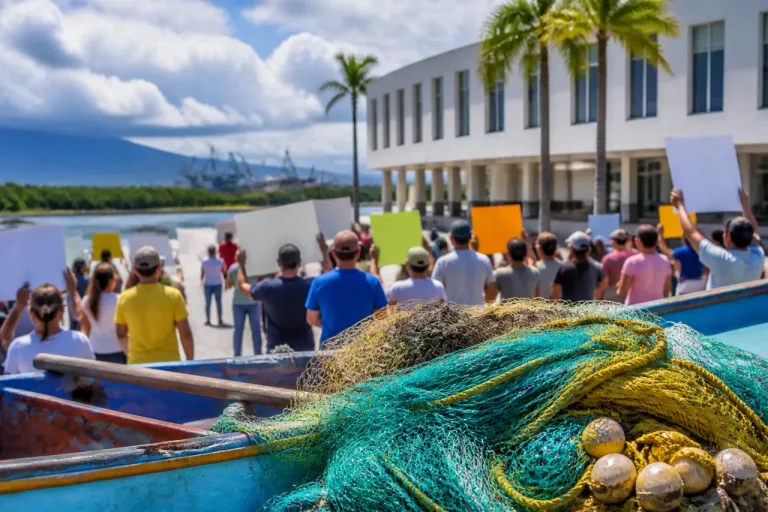 Conflicto por ampliación del Puerto de Manzanillo pone en riesgo manglares y medios de vida