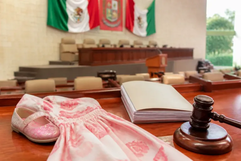 Congreso de Oaxaca penaliza el embarazo infantil como violencia sexual agravada