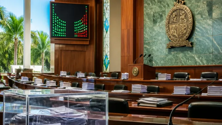 Congreso de Sinaloa posterga a 2028 la renovación de magistraturas y reestructura plazos judiciales