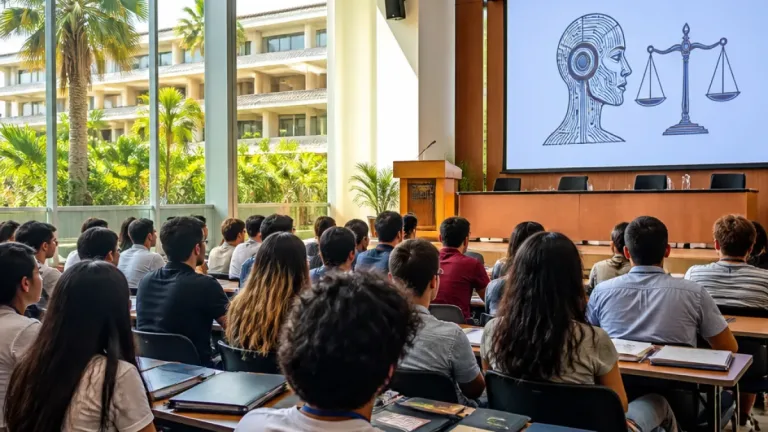 Congreso nacional de abogados en la UJAT abordará inteligencia artificial y derechos humanos