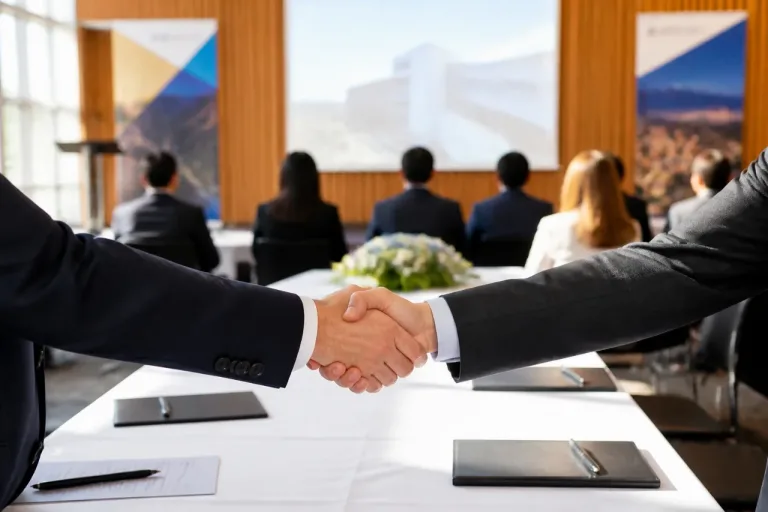 Convenio entre COPARMEX y Tec de Monterrey impulsa vinculación empresarial en Chihuahua