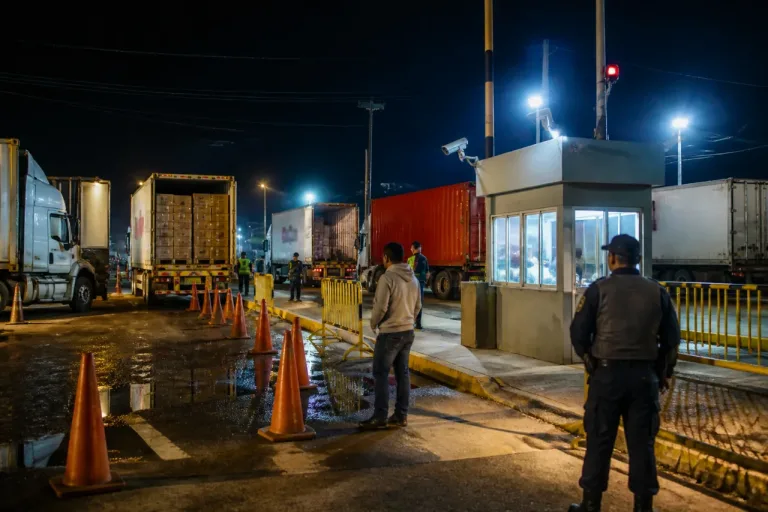 Coparmex pide paraderos seguros ante ola de robos a autotransportes en carreteras de Puebla