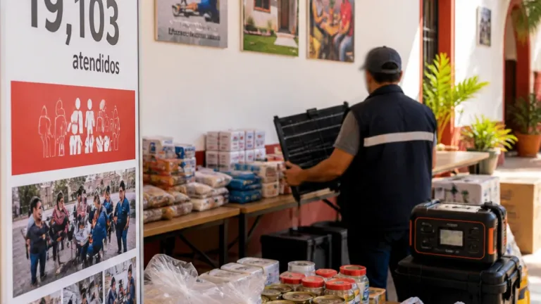 Córdoba: obispo destaca que Cáritas atiende a 19,103 personas sin distinciones
