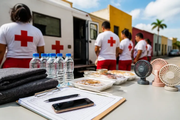 Córdoba refuerza la atención a mayores, familias y personas sin hogar por ola de calor