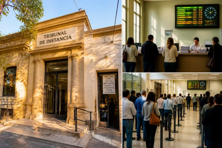 Córdoba: sector jurídico considera insuficientes las siete nuevas plazas judiciales