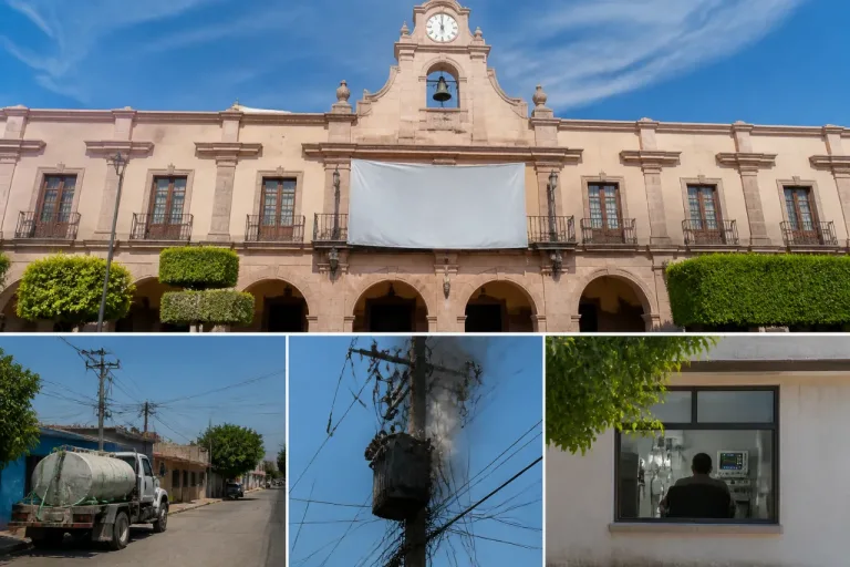 Corregidora exige a la CFE soluciones tras apagones que afectan a más de 15 colonias