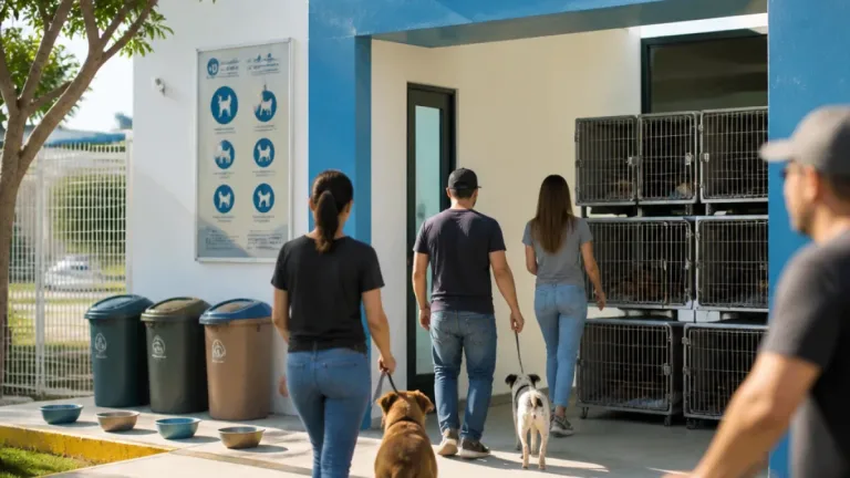 Corregidora habilita el CAM como espacio Pet Friendly para atención municipal